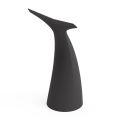 Valet stand made of polyethylene of different colours - Coda