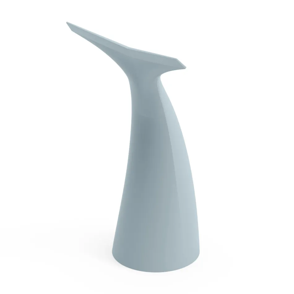 Valet stand made of polyethylene of different colours - Coda Viadurini