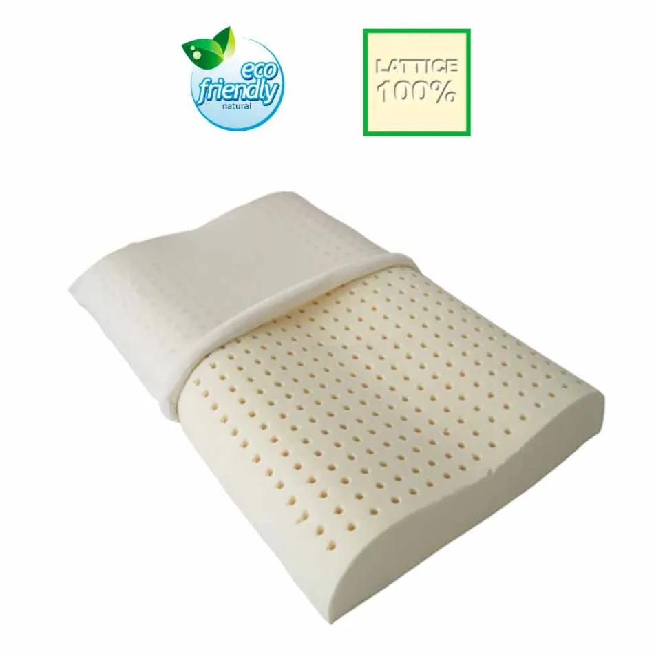 Cervical Pillow 100% Bio Viadurini
