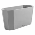 Modern bathroom accessories set in Rivello resin Viadurini