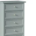 Dresser in Solid Wood of Different Finishes Made in Italy - Nortia Viadurini