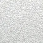 Quality High Stool in Leather with Metal Base Made in Italy - Molde Viadurini