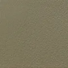 Quality High Stool in Leather with Metal Base Made in Italy - Molde Viadurini