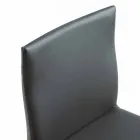 Floyd bar stool / kitchen H 96 cm, modern design, made in Italy Viadurini