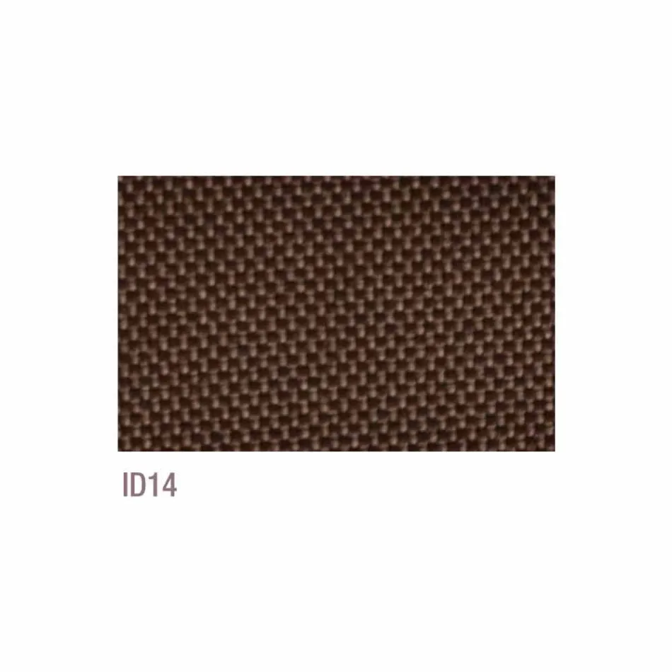 Floyd bar stool / kitchen H 96 cm, modern design, made in Italy Viadurini