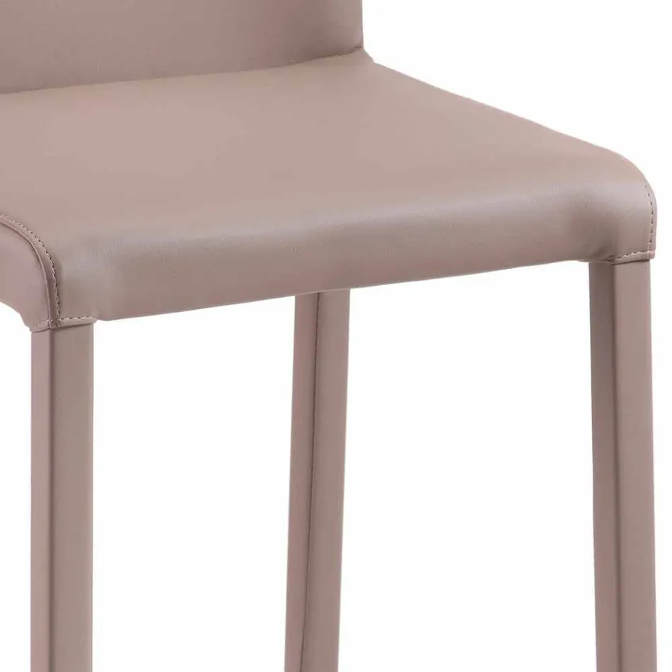 Floyd bar stool / kitchen H 96 cm, modern design, made in Italy Viadurini