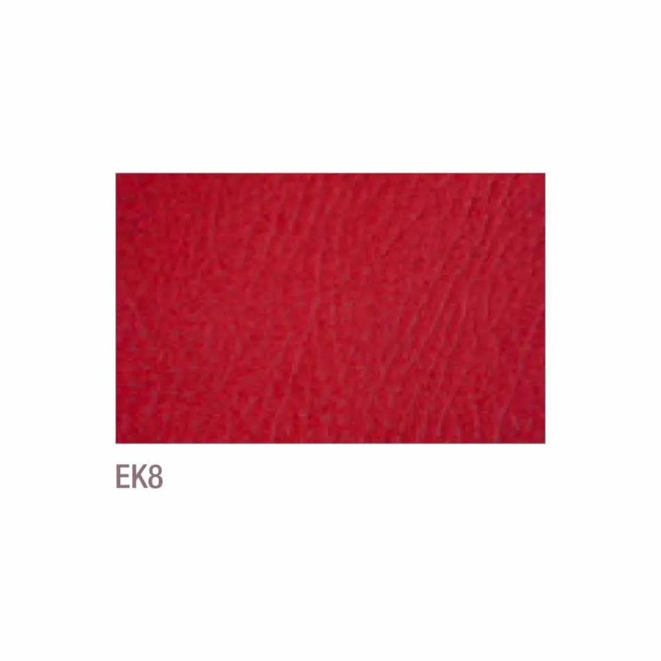 Modern design bar stool Amos, handcrafted in Italy Viadurini