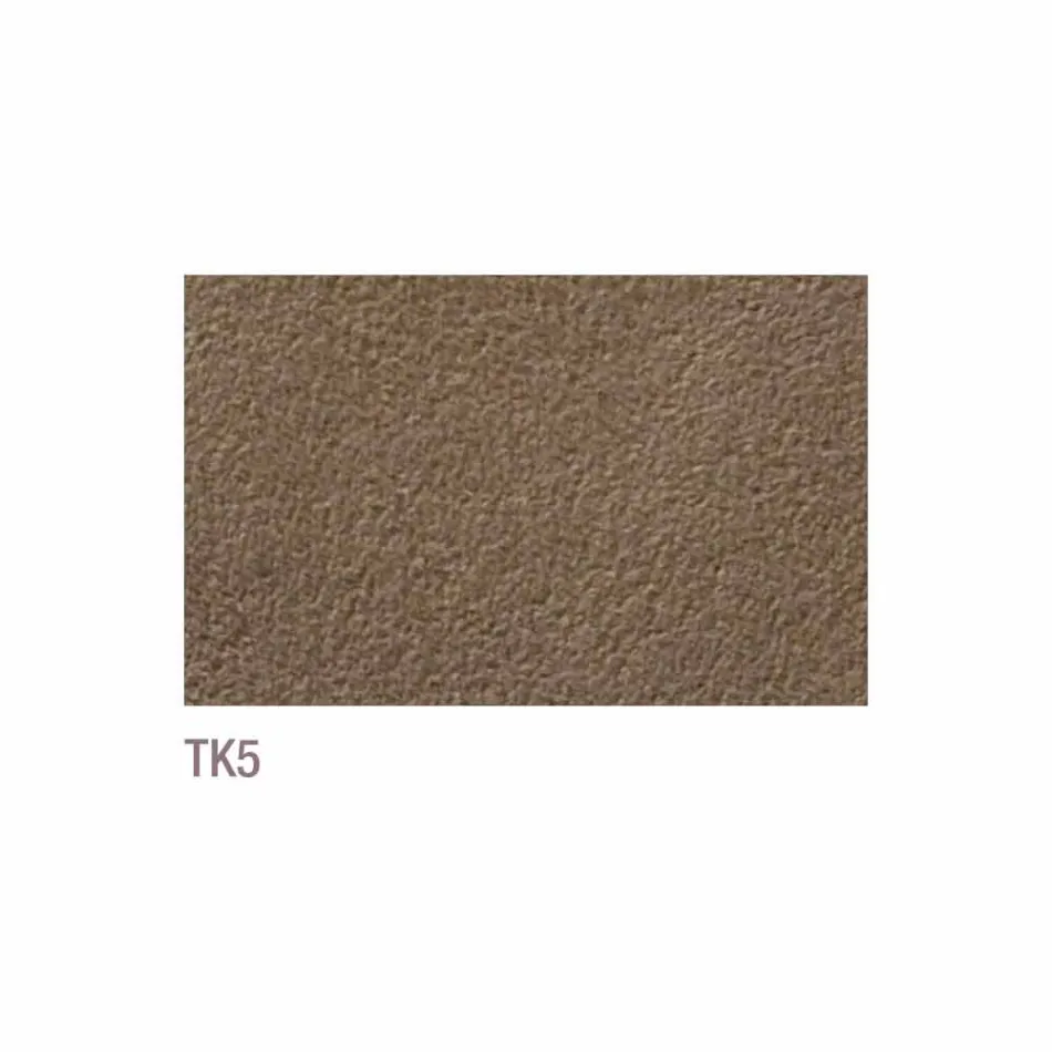 Modern design bar stool Amos, handcrafted in Italy Viadurini