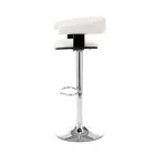 Stool with Height Adjustable Petrol Lift - Americium Viadurini