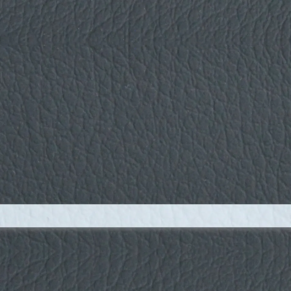 Kitchen Stool in Eco-Leather and Chromed Steel Made in Italy - Nirvana Viadurini