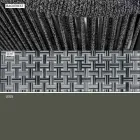 Stackable Garden Stool Aluminium and Technical Fabric - Smart by Varaschin Viadurini