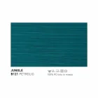 Varaschin System garden stool in upholstered fabric and aluminium Viadurini