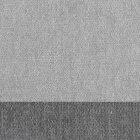 Elegant Modern Design Lounge Stool in Fabric with Border - Scarat Viadurini