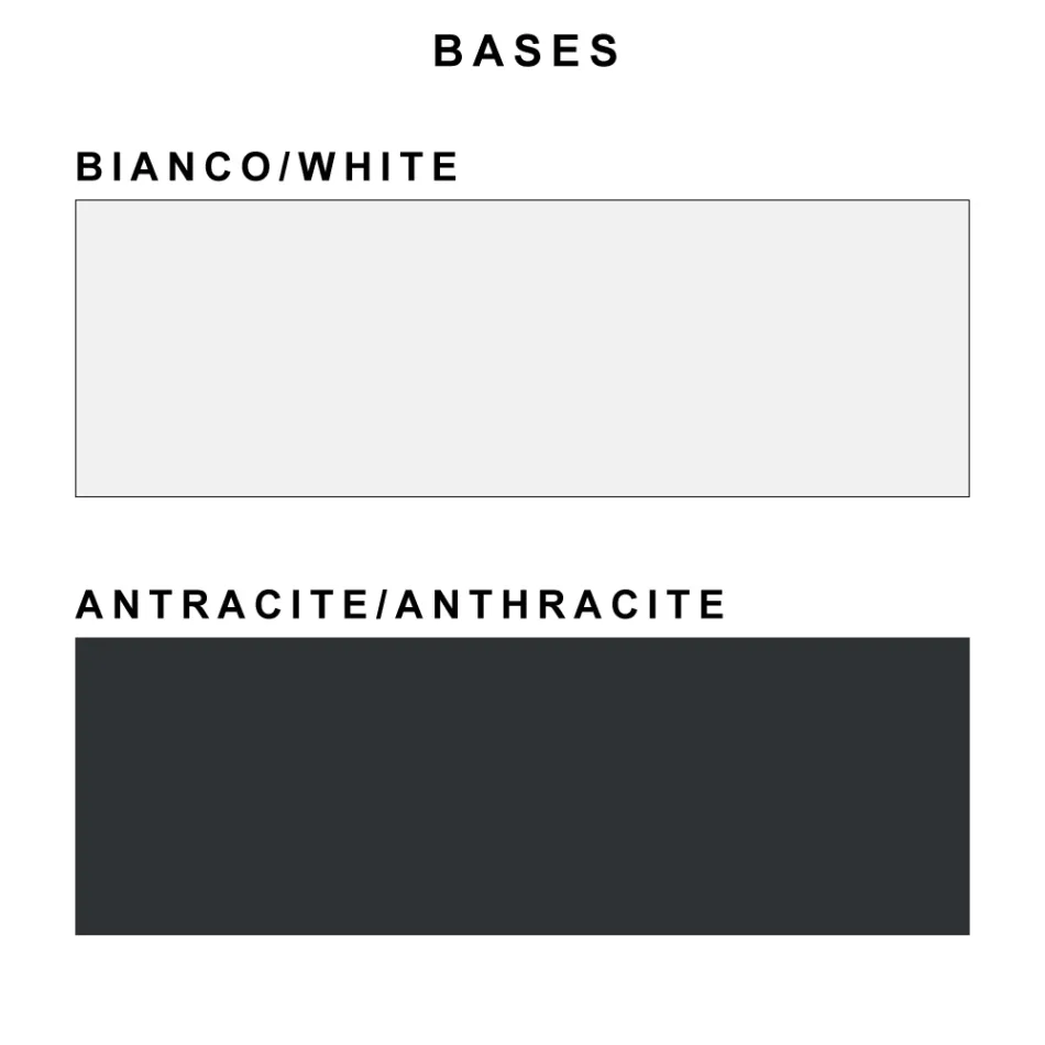 Elegant Modern Design Lounge Stool in Fabric with Border - Scarat Viadurini