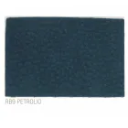 Lounge Stool in Faux Leather and Structure in Nikel Made in Italy - Cleto Viadurini