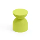 Lounge Stool Made of Polyethylene of Different Colours - Loopy Viadurini
