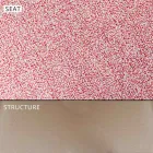 Outdoor Design Stool in High Quality Aluminium, 3 pieces - Filomena Viadurini