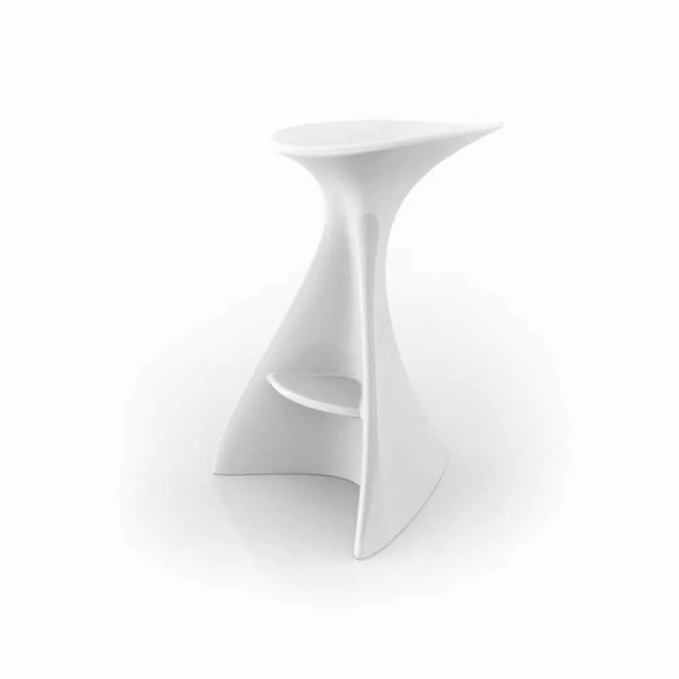 Stool Design Modern Vega Made in Italy Viadurini