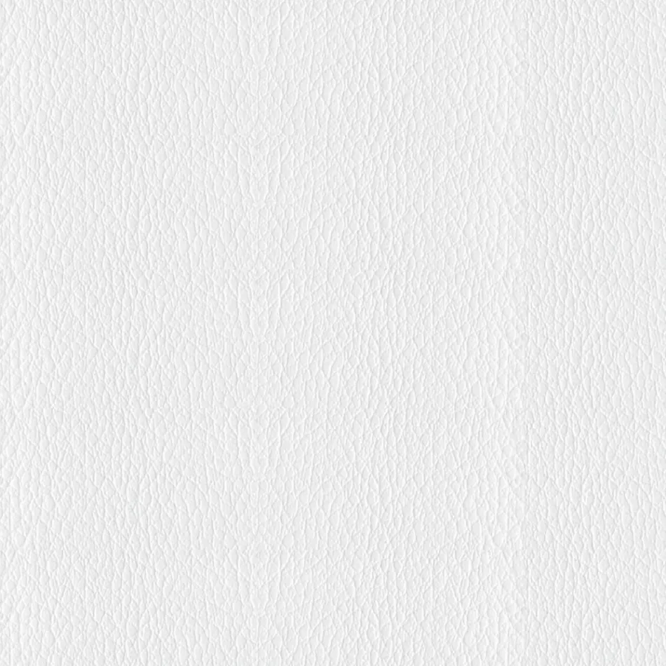 Stool in Eco-leather and Steel with Petrol Lift Made in Italy - Lorenza Viadurini