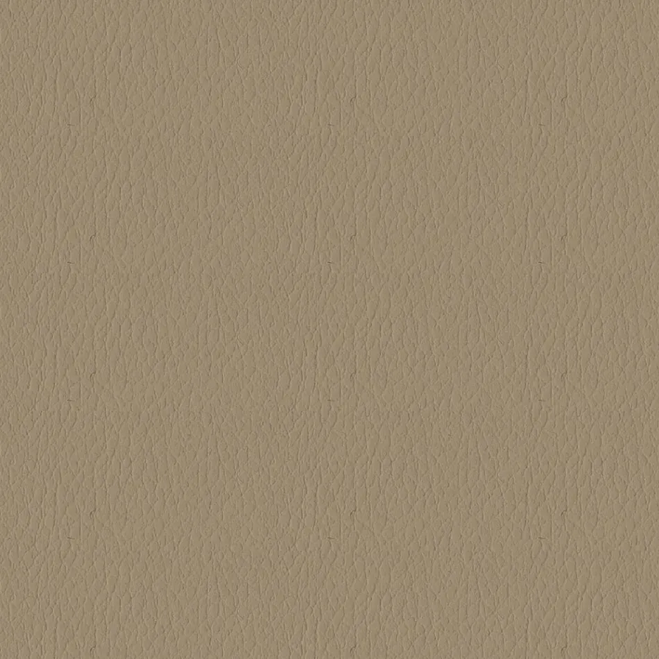 Stool in Eco-leather and Steel with Petrol Lift Made in Italy - Lorenza Viadurini