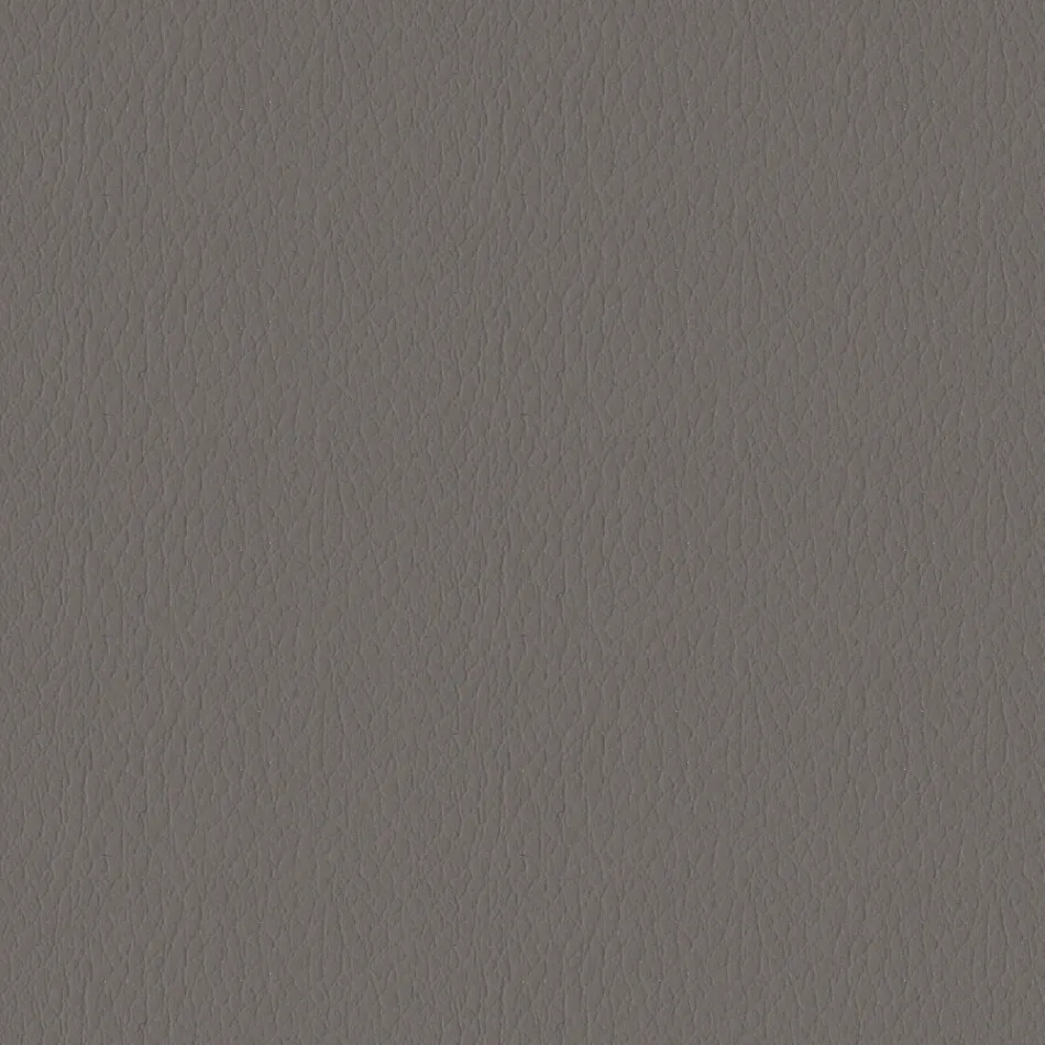 Stool in Eco-leather and Steel with Petrol Lift Made in Italy - Lorenza Viadurini