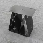 Stool - table - desk racks ComeQuandoFuoriPiove Mabele Viadurini