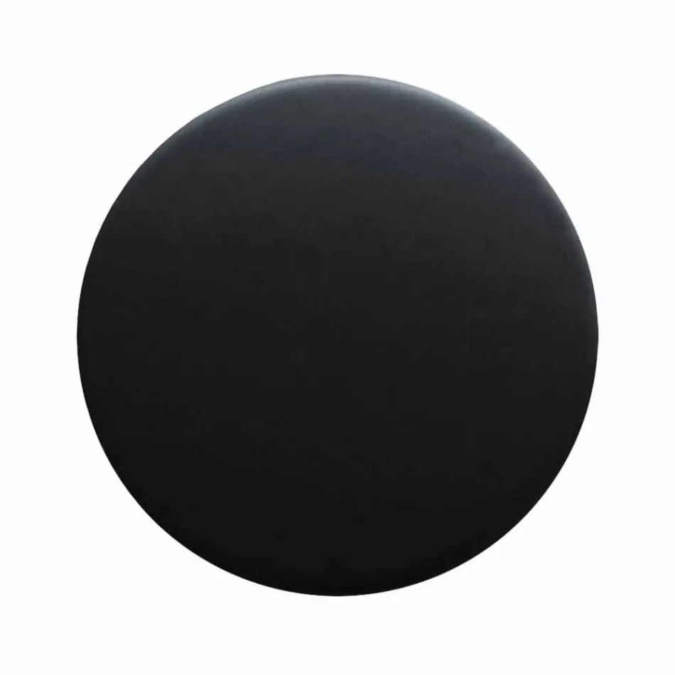 Anti-limescale Shower Head in Steel and Classic Brass Made in Italy - Mingo Viadurini