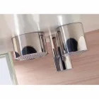 Shower head sleek modern design to a jet Bossini Viadurini