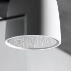 Luxolid Solid Surface Shower Head Made in Italy - Lallio Viadurini