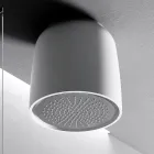 Luxolid Solid Surface Shower Head Made in Italy - Lallio Viadurini