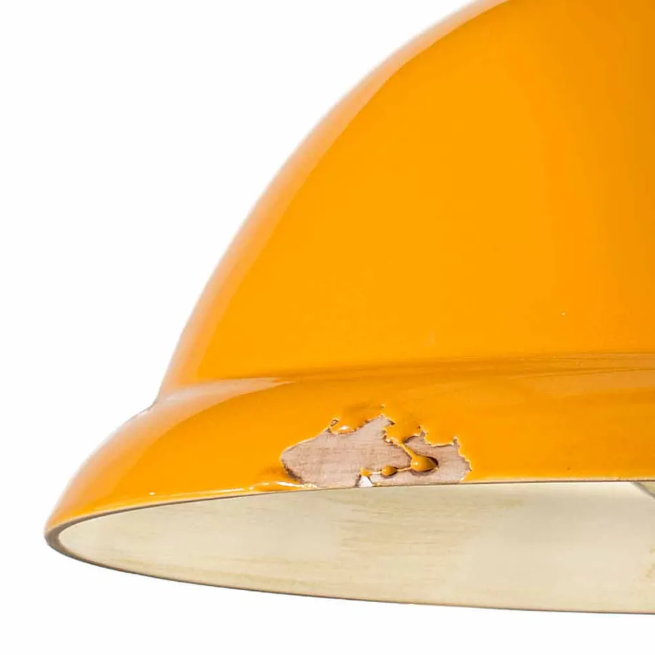 Suspension ceramic industry and bell metal Ruth Viadurini