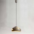 Antique Steel Design Suspension Diameter 450 mm - Materia Aldo Bernardi