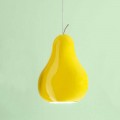 Modern Pear-Shaped Ceramic Suspension - Fruits Aldo Bernardi
