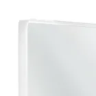 Wall Mirror with Shelf Frame in Colored Plexiglass - Orvieto Viadurini