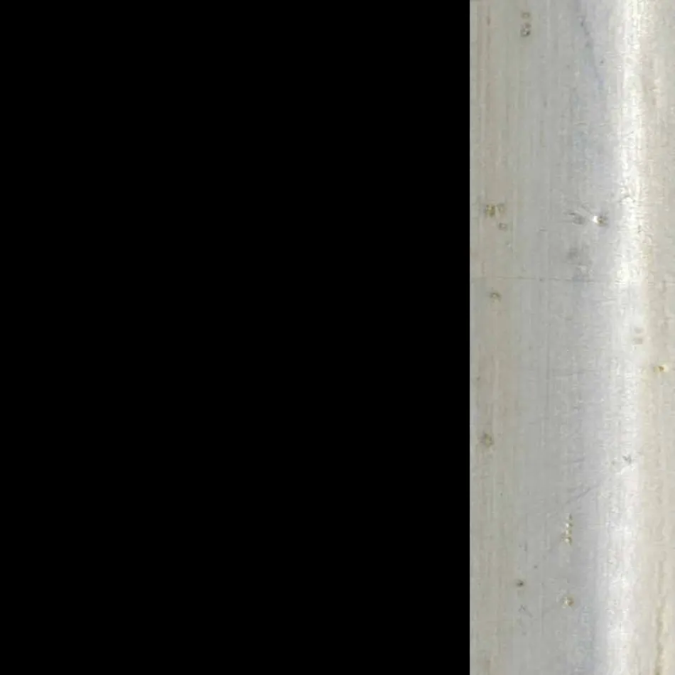 Claudio hand made modern wood wall mirror with modern design Viadurini