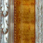 Umbrian modern wall mirror rectangular wood queues made Italy Viadurini