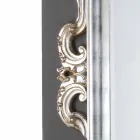 Guy design wall mirror, 118x240 cm, made in Italy Viadurini