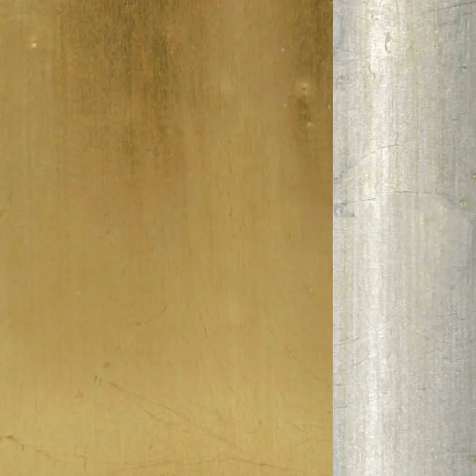 Modern wall mirror made of wood in Italy Kevin Viadurini