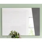 Rectangular Mirror Made in Italy - Popilio Viadurini