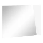 Rectangular Mirror Made in Italy - Popilio Viadurini