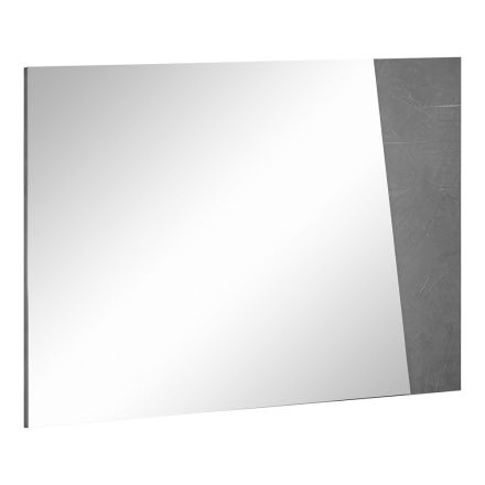 Rectangular Mirror Made in Italy - Popilio Viadurini