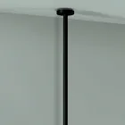 Hanging Metal Mirror with Optional Light Made in Italy - Amadeus Viadurini