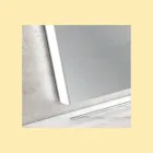 Mirror with Ambient Backlighting Made in Italy - Gogh Viadurini