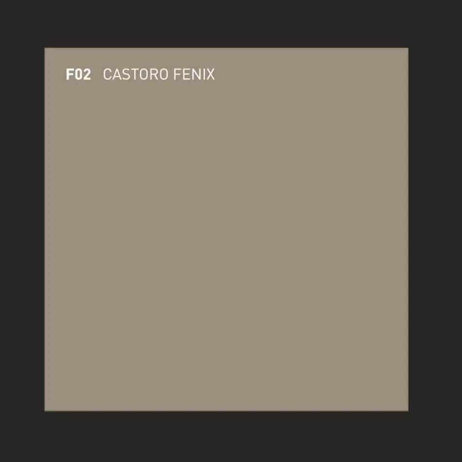 Container mirror 2 modern design doors, LED lighting, Carol Viadurini