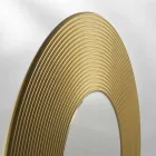 Contemporary Malva wall mirror with different colours available Viadurini