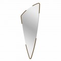 Decorative Wall Mirror Modern Design in 4 Colours Made in Italy - Spino