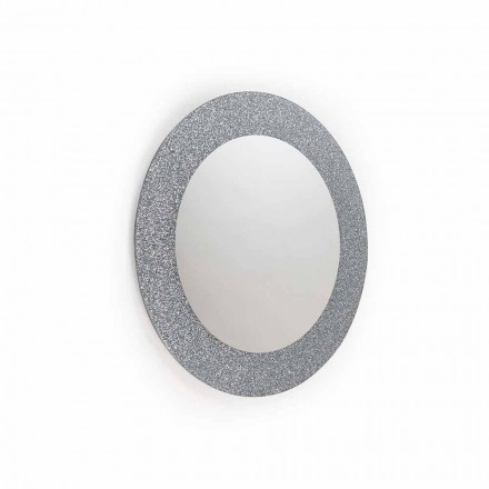 Modern design wall mirror Auro Viadurini