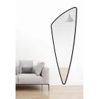 Long and Modern Design Wall Mirror in 4 Colours - Spino Viadurini