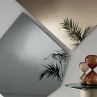 Shaped Mirror Available in 2 Colors and 2 Sizes - Bonella Viadurini