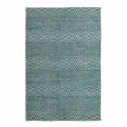 Modern Design Lounge Carpet in Handmade Wool and Cotton - Minera Viadurini